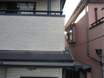 入間市 屋根塗装 外壁塗装 ベランダ防水 現地調査 (1).jpg