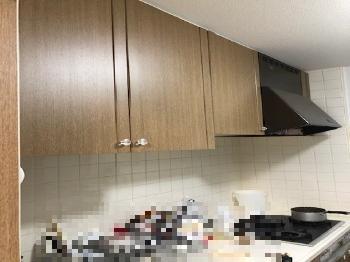 所沢市 キッチンリフォーム クリナップ ラクエラ ガイソー所沢店 所沢の外壁塗装 外装リフォームなら