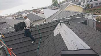 変換 ～ 狭山市　屋根カバー、下屋根塗装工事　屋根カバー (10).jpg