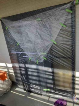 変換 ～ 入間市　屋根　外壁　塗装リフォーム　養生作業 (1).jpg