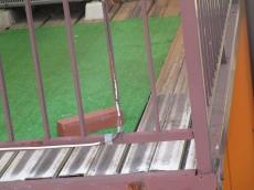 20180826_所沢市若狭 外壁、雨戸塗装・ベランダ床、雨樋交換07.JPG