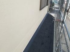 20180824_東京都昭島市 瓦葺き替え・下屋根壁際カット・塗装19.jpg