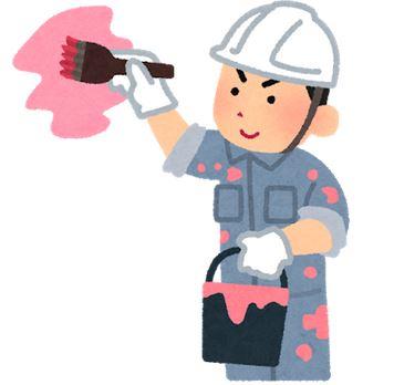 外壁塗装　親水性塗膜　所沢市