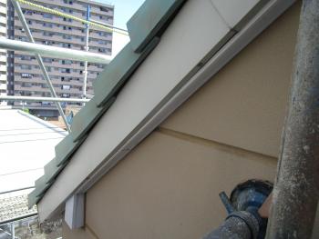 所沢市　屋根補修　外壁塗装　外壁タイル補修　施工前 (13).JPG