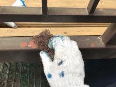 20180826_所沢市若狭 外壁、雨戸塗装・ベランダ床、雨樋交換14.JPG