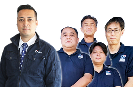 ガイソー所沢店 選ばれる理由