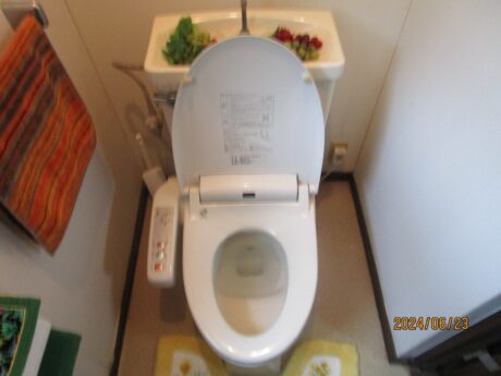 入間市|毎日を心地よく~トイレ交換工事の工程、紹介します!