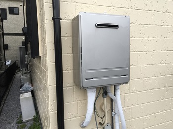 あなたに合った給湯器は?知っていますか?給湯器号数の選び方 所沢市