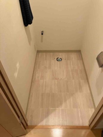 所沢市｜節水・節電対策にも！～トイレ交換工事の工程