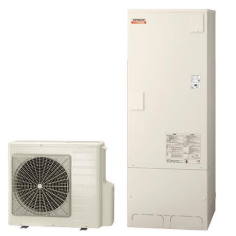 HITACHI　エコキュート フルオートタイプ 370L　