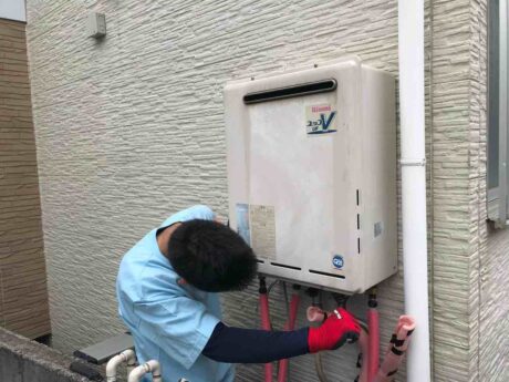 【自分でできる！】冬に給湯器を凍結させないための4つの対策