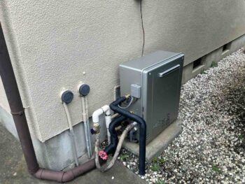 所沢市｜家庭の消費エネルギーを上手に削減！「エコジョーズ」の交換工事