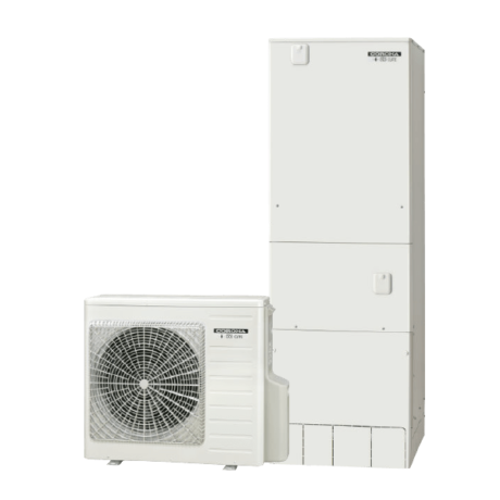 CORONA　エコキュート フルオートタイプ 370L