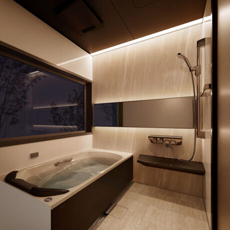 タカラスタンダード グランスパ