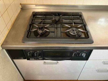 入間市｜ガスコンロの掃除方法＆長持ちさせるコツとは？