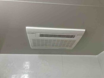 所沢市｜交換できます！浴室乾燥機の交換工事