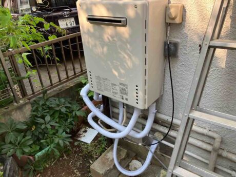 入間市|給湯器の交換時期はいつ?劣化のサインと対処法