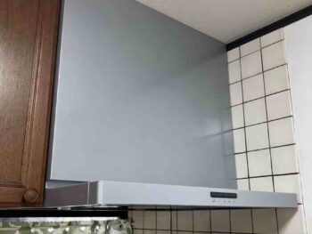 所沢市｜【セット割で3,000円引き！】ビルトインコンロ・レンジフードを同時交換！