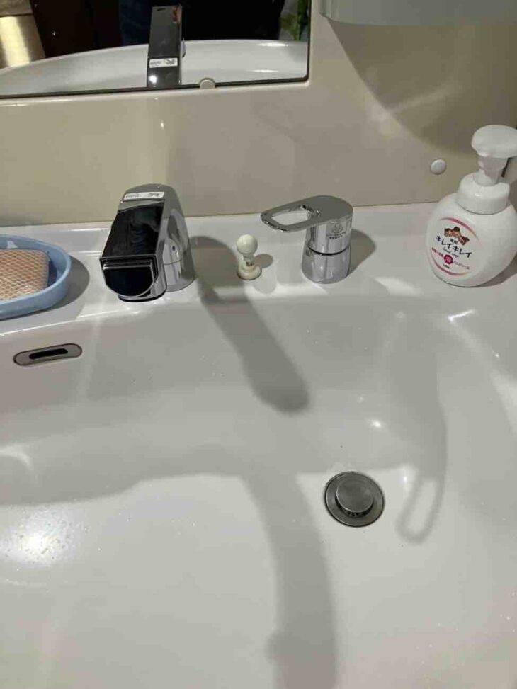 洗面台