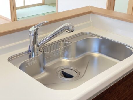 所沢市|ガスキヨOB様からのご紹介|キッチン水栓の交換工事~施工事例アップしました!