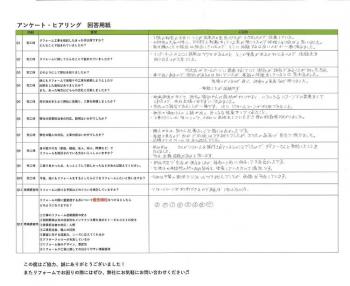 雨漏りなど急ぎのご要望にもご対応します！
