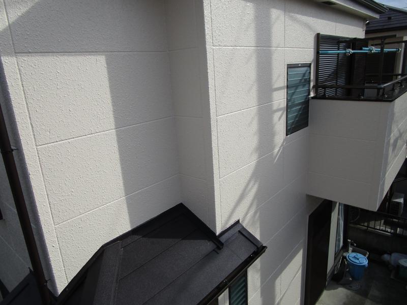 入間市　屋根カバー、外壁塗装工事　施工後 (5).JPG