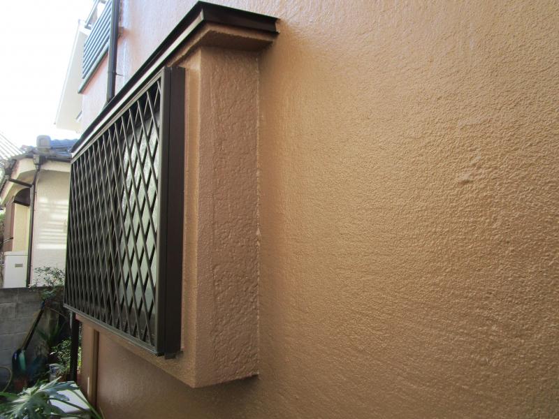 入間市　屋根外壁塗装　壁紙張り替え　施工後 (12).JPG