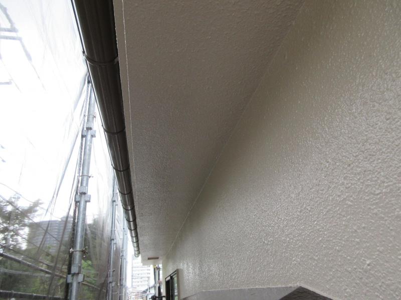 日高市　屋根・外壁・階段塗装　施工後 (21).JPG