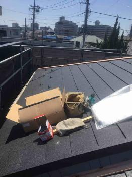 所沢市　屋根葺き替え　スーパーガルテクト (9).jpg