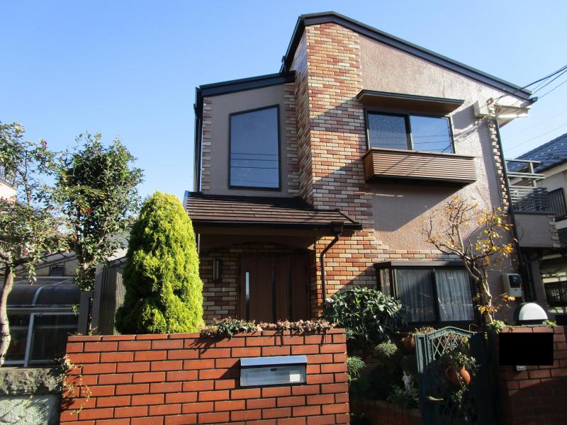 入間市　屋根外壁塗装　壁紙張り替え　施工後 (6).JPG