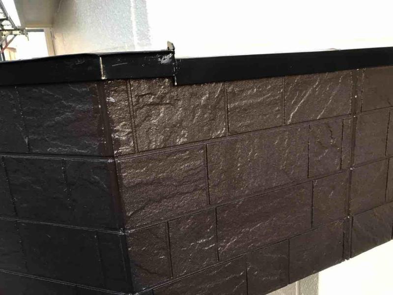 日高市 屋根・外壁塗装 付帯部塗装 (12).jpg