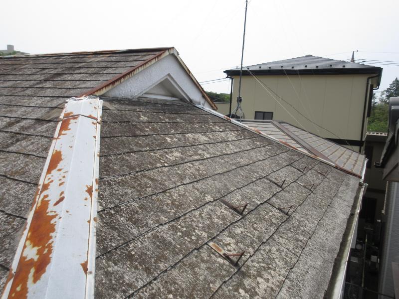 飯能市　屋根カバー・外壁塗装　現地調査 (6).JPG