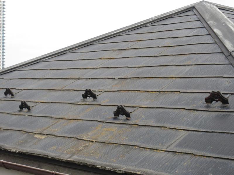 日高市　屋根・外壁・階段塗装　現地調査 (9).JPG