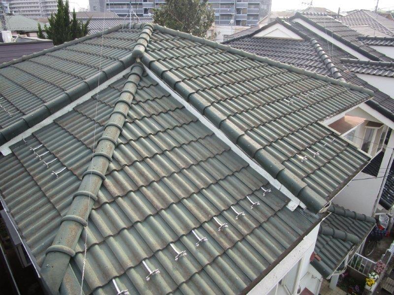 所沢市　屋根葺き替え　外壁塗装　防水工事　現地調査 (1).jpg