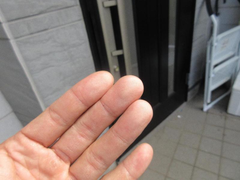 入間市　屋根カバー　外壁塗装　現地調査 (10).JPG