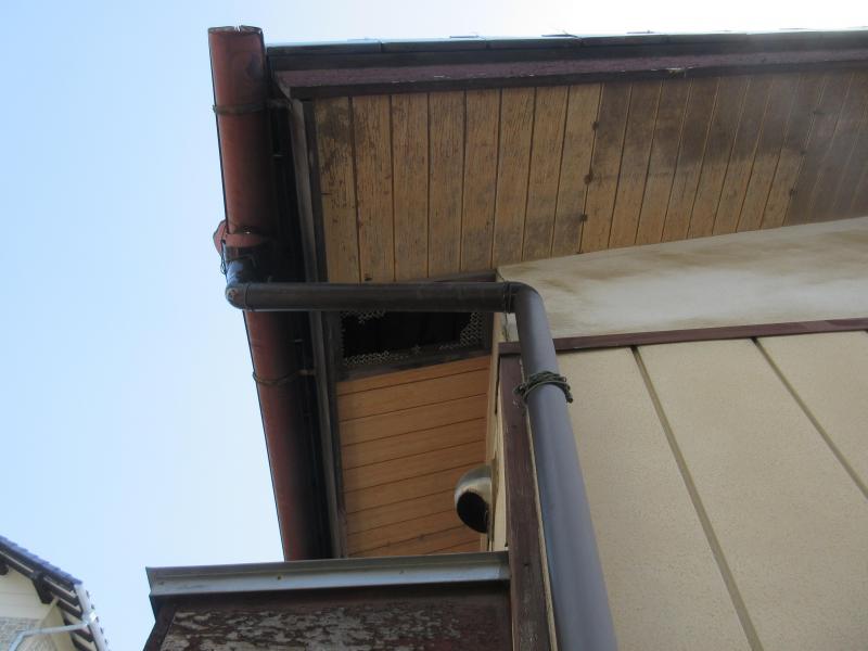 飯能市　下屋根・外壁塗装、ベランダ設置工事　現地調査 (20).JPG