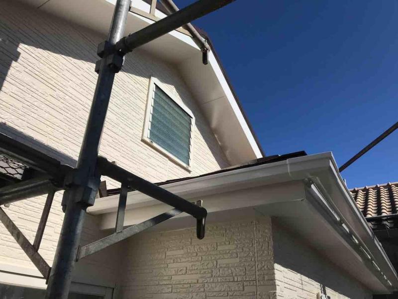 所沢市　外壁塗装　付帯部塗装　コーキング打ち替え　施工後 (4).jpg