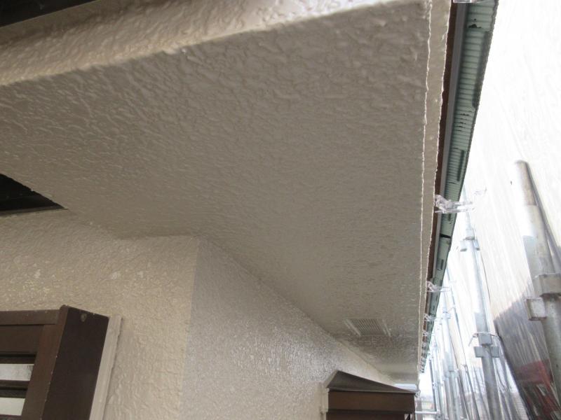 狭山市　屋根葺き替え　外壁塗装　施工後 (12).JPG