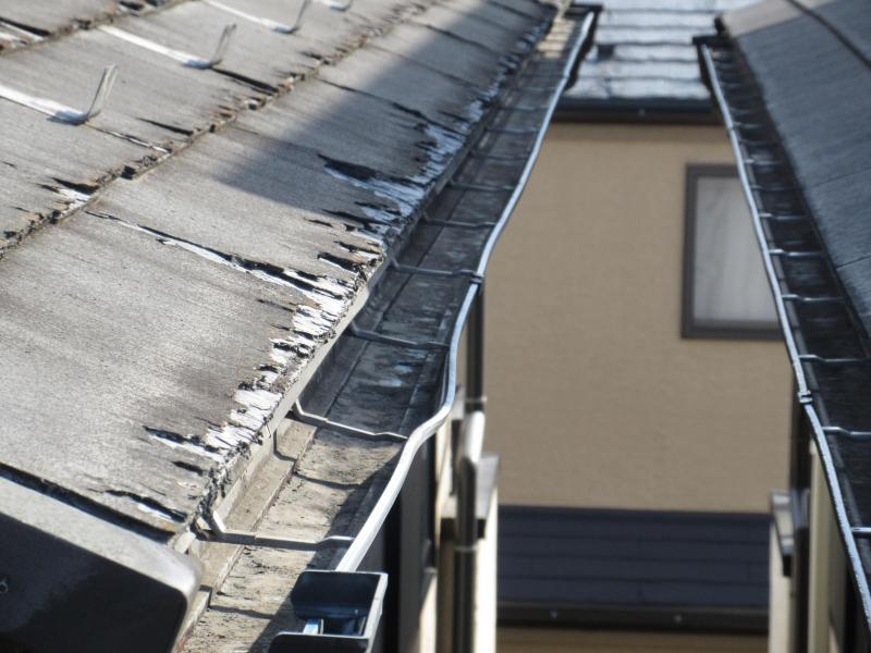 飯能市　屋根カバー工事　外壁塗装工事　施工前 (7).JPG