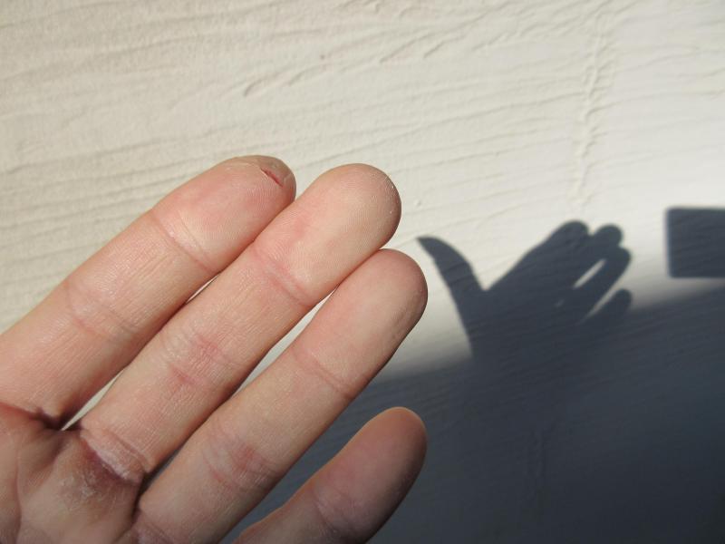 飯能市　屋根カバー工事　外壁塗装リフォーム