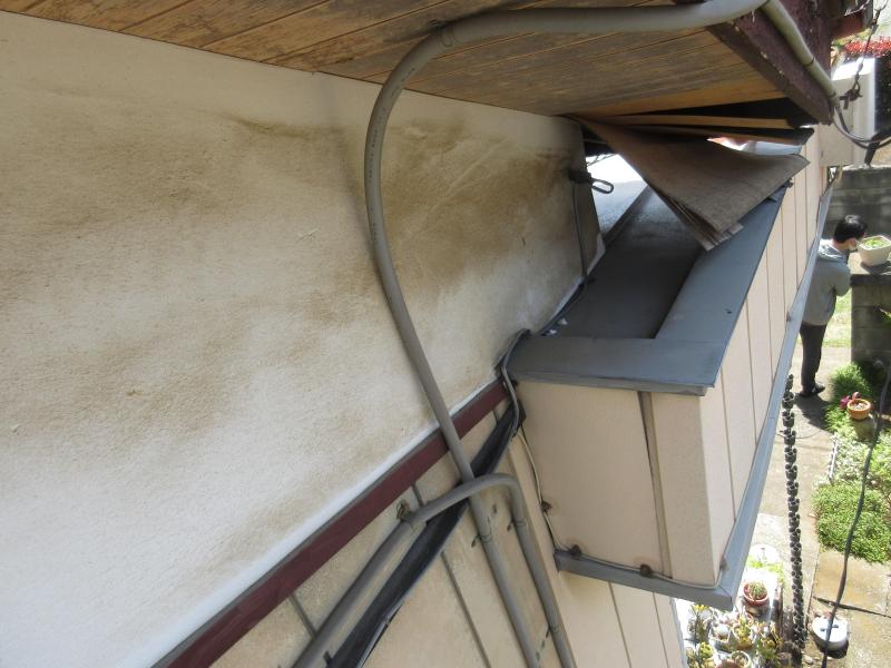 飯能市　下屋根・外壁塗装、ベランダ設置工事　現地調査 (21).JPG