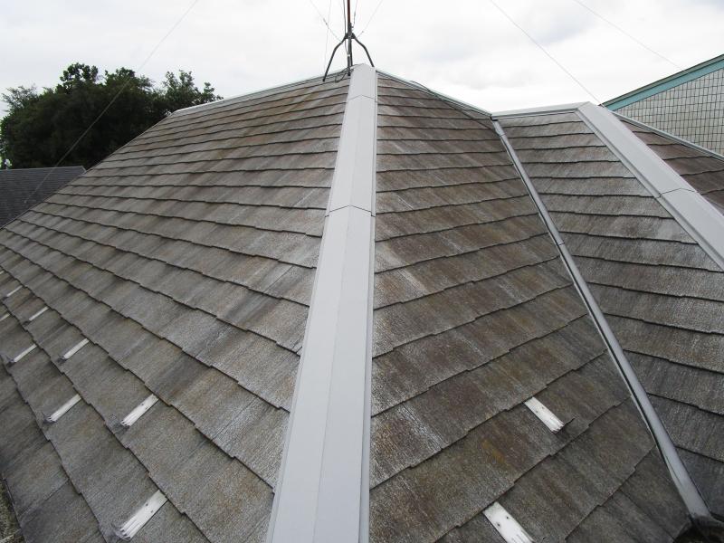 狭山市　屋根・外壁塗装　ベランダ防水　現地調査 (3).JPG