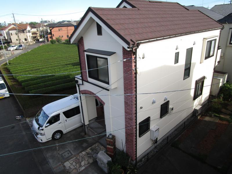 所沢市　屋根カバー・外壁塗装　施工後 (4).JPG