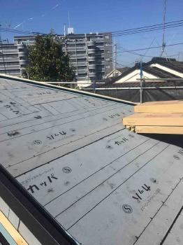 所沢市　屋根葺き替え　スーパーガルテクト (6).jpg