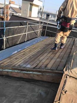 所沢市　屋根葺き替え　スーパーガルテクト (5).jpg