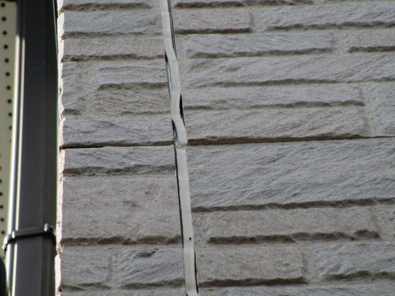 入間市 屋根 外壁 塗装リフォーム 現地調査 (17).jpg