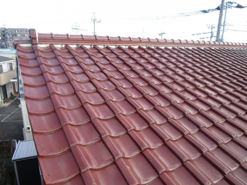 所沢市　屋根葺き替え　サイディング工事　施工前 (4).JPG