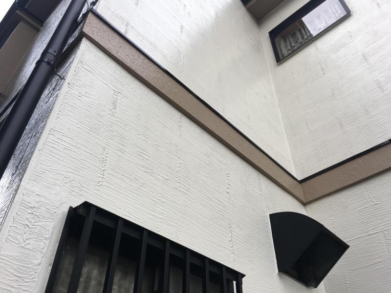 飯能市　屋根カバー工事　外壁塗装工事　施工後 (23).JPG