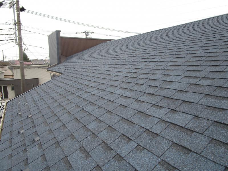 所沢市　屋根葺き替え　サイディング工事　施工後 (13).JPG