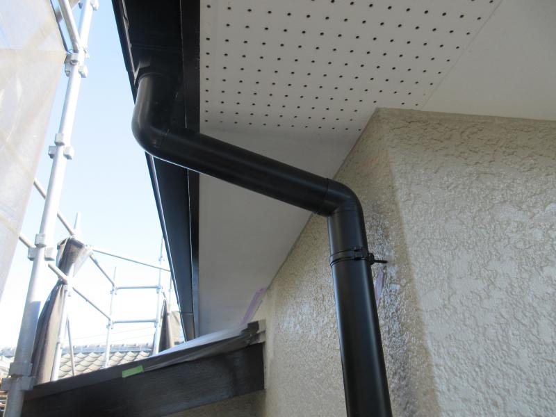 所沢市　屋根葺き替え　雨樋交換　施工後 (9).JPG